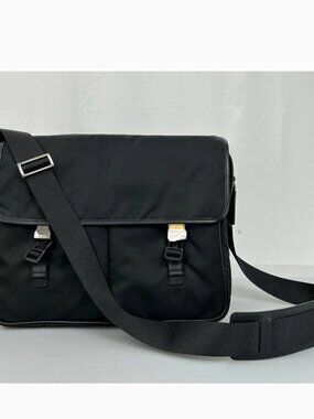 Prada computer bag